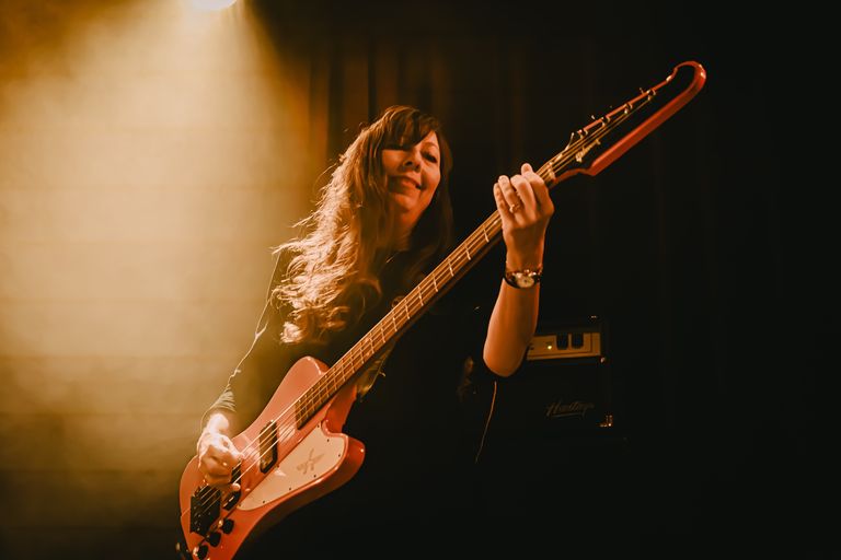 Silversun Pickups performing live at The Gov in Adelaide